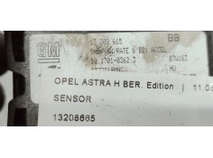 Recambio de sensor para opel astra h ber. edition referencia OEM IAM 13208665  