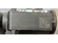 Recambio de valvula aire adicional para seat leon (5f1) 2.0 tdi fr referencia OEM IAM 1K0906627B  