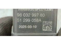 Recambio de caja precalentamiento para citroen berlingo 1.5 hdi referencia OEM IAM 9803299780  