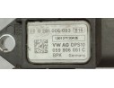 Recambio de sensor presion para audi a4 ber. (b8) 2.0 tdi referencia OEM IAM 0281006083  