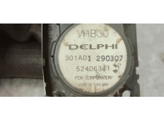 Recambio de motor apertura trampillas climatizador para opel astra h ber. edition referencia OEM IAM 52406341  