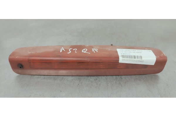 Recambio de luz central de freno para opel astra h ber. edition referencia OEM IAM 316627975  