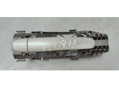 Recambio de maneta exterior trasera derecha para skoda fabia (5j2 ) 1.6 tdi referencia OEM IAM 5N0839885H  