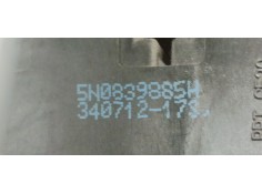 Recambio de maneta exterior trasera derecha para skoda fabia (5j2 ) 1.6 tdi referencia OEM IAM 5N0839885H  