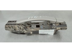 Recambio de maneta exterior trasera derecha para skoda fabia (5j2 ) 1.6 tdi referencia OEM IAM 5N0839885H  
