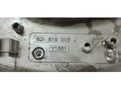 Recambio de ventilador calefaccion para skoda fabia (5j2 ) 1.6 tdi referencia OEM IAM 6Q1819015J  