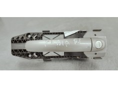 Recambio de maneta exterior delantera izquierda para skoda fabia (5j2 ) 1.6 tdi referencia OEM IAM 5N0837885H  