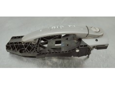 Recambio de maneta exterior delantera izquierda para skoda fabia (5j2 ) 1.6 tdi referencia OEM IAM 5N0837885H  