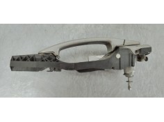 Recambio de maneta exterior delantera izquierda para skoda fabia (5j2 ) 1.6 tdi referencia OEM IAM 5N0837885H  