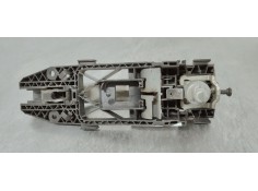Recambio de maneta exterior delantera izquierda para skoda fabia (5j2 ) 1.6 tdi referencia OEM IAM 5N0837885H  