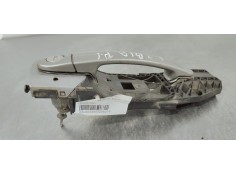 Recambio de maneta exterior delantera izquierda para skoda fabia (5j2 ) 1.6 tdi referencia OEM IAM 5N0837885H  