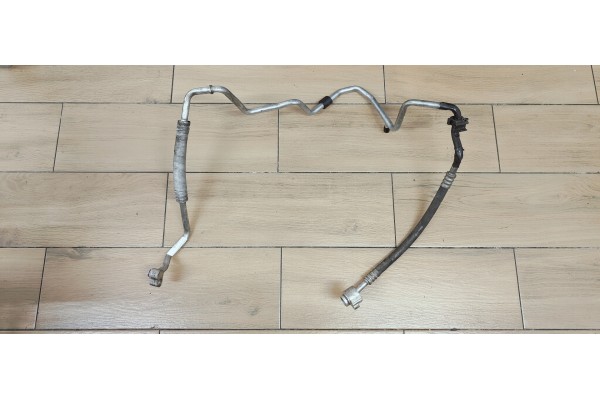Recambio de tubos aire acondicionado para skoda fabia (5j2 ) 1.6 tdi referencia OEM IAM 6R1820743J  