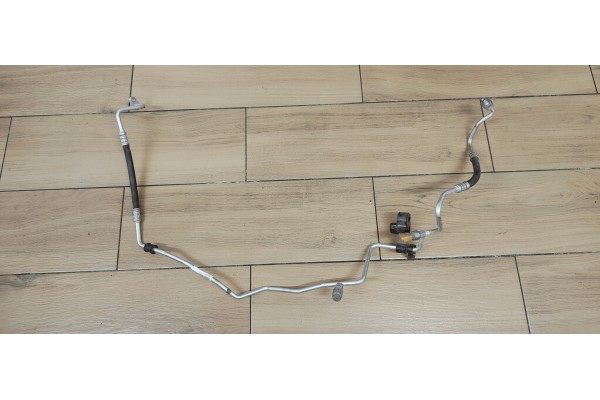 Recambio de tubos aire acondicionado para citroen berlingo 1.5 hdi referencia OEM IAM   