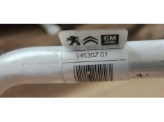 Recambio de tubos aire acondicionado para citroen berlingo 1.5 hdi referencia OEM IAM 9831702080  