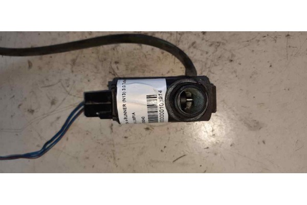 Recambio de bomba limpia para toyota 4-runner (n13) 3.0 turbodiesel referencia OEM IAM 8533035040 0602103300 