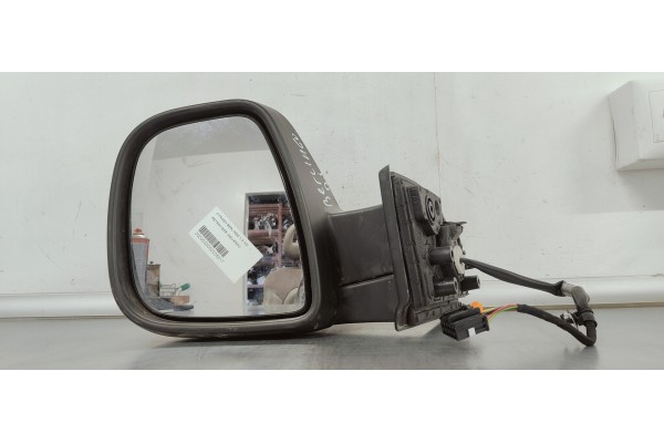 Recambio de retrovisor izquierdo para citroen berlingo 1.5 hdi referencia OEM IAM   