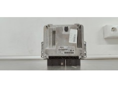 Recambio de centralita motor uce para citroen berlingo 1.5 hdi referencia OEM IAM 0281039556  