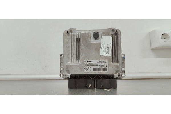 Recambio de centralita motor uce para citroen berlingo 1.5 hdi referencia OEM IAM 0281039556  