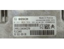 Recambio de centralita motor uce para citroen berlingo 1.5 hdi referencia OEM IAM 0281039556  