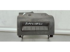 Recambio de mando luces para citroen berlingo 1.5 hdi referencia OEM IAM 9853648577  