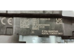 Recambio de mando multifuncion para citroen berlingo 1.5 hdi referencia OEM IAM 9849623480  