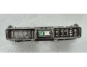 Recambio de rejilla aireadora para citroen berlingo 1.5 hdi referencia OEM IAM   