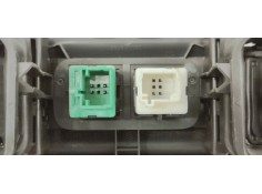 Recambio de rejilla aireadora para citroen berlingo 1.5 hdi referencia OEM IAM   