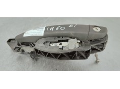 Recambio de maneta exterior delantera izquierda para citroen berlingo 1.5 hdi referencia OEM IAM 9802977380  
