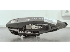 Recambio de maneta exterior delantera izquierda para citroen berlingo 1.5 hdi referencia OEM IAM 9802977380  