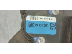Recambio de pedal acelerador para opel astra h ber. edition referencia OEM IAM 24427004  