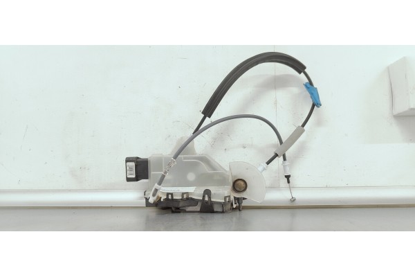 Recambio de cerradura puerta delantera izquierda para citroen berlingo 1.5 hdi referencia OEM IAM 163434  