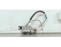 Recambio de cerradura puerta delantera izquierda para citroen berlingo 1.5 hdi referencia OEM IAM 163434  