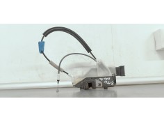 Recambio de cerradura puerta delantera izquierda para citroen berlingo 1.5 hdi referencia OEM IAM 163434  