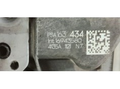 Recambio de cerradura puerta delantera izquierda para citroen berlingo 1.5 hdi referencia OEM IAM 163434  