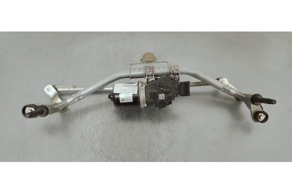 Recambio de motor limpia delantero para citroen berlingo 1.5 hdi referencia OEM IAM 9816558880  