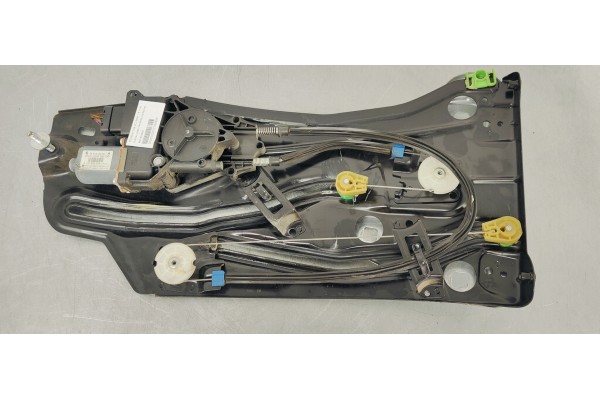 Recambio de elevalunas trasero derecho para peugeot 308 cc (2009) 1.6 i 120 referencia OEM IAM 9681903280  