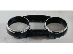 Recambio de cuadro instrumentos para peugeot 3008 1.6hdi 112 fap referencia OEM IAM 9666174980  