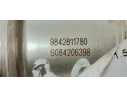 Recambio de inyector para citroen berlingo 1.5 hdi referencia OEM IAM 9842811780  
