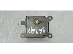 Recambio de motor apertura trampillas climatizador para opel astra h berlina enjoy referencia OEM IAM 52418856  
