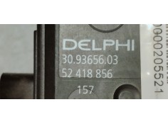Recambio de motor apertura trampillas climatizador para opel astra h berlina enjoy referencia OEM IAM 52418856  