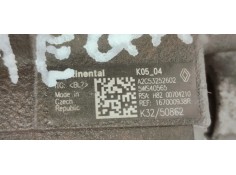 Recambio de bomba inyeccion para renault megane iii sport tourer 1.5 dci referencia OEM IAM 167000938R  