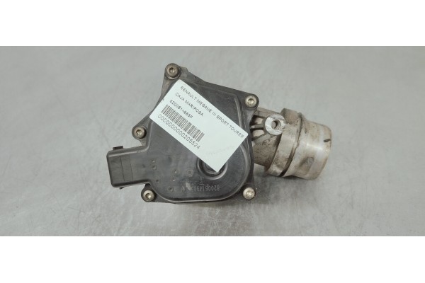 Recambio de caja mariposa para renault megane iii sport tourer 1.5 dci referencia OEM IAM 8200614985F  