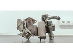 Recambio de turbocompresor para renault megane iii sport tourer 1.5 dci referencia OEM IAM 54399700087  