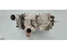 Recambio de turbocompresor para renault megane iii sport tourer 1.5 dci referencia OEM IAM 54399700087  