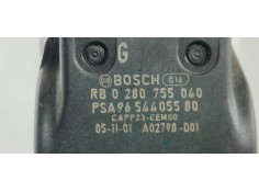 Recambio de pedal acelerador para citroen c3 1.4 referencia OEM IAM 9654405580  