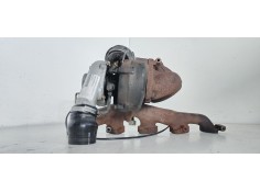 Recambio de turbocompresor para saab 9-3 berlina 2.2 16v tid cat referencia OEM IAM 24418170  