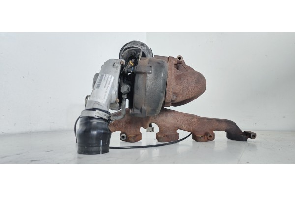 Recambio de turbocompresor para saab 9-3 berlina 2.2 16v tid cat referencia OEM IAM 24418170  