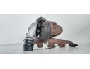 Recambio de turbocompresor para saab 9-3 berlina 2.2 16v tid cat referencia OEM IAM 24418170  