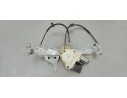 Recambio de elevalunas trasero izquierdo para renault megane iii sport tourer 1.5 dci referencia OEM IAM 827210008R  