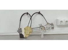 Recambio de elevalunas trasero izquierdo para renault megane iii sport tourer 1.5 dci referencia OEM IAM 827210008R  